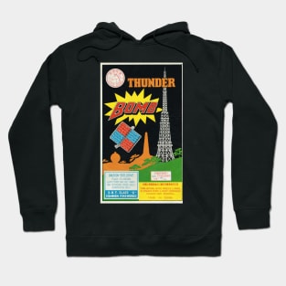 Thunder Bomb Firecracker Hoodie